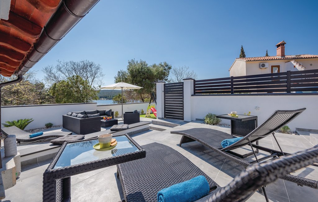 Feriehus - Labin-Tunarica , Kroatia - CIK939 5