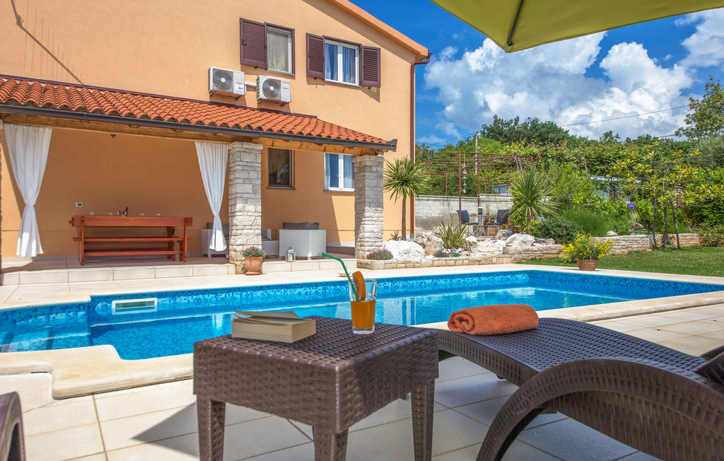 Feriehuse - Duga Uvala-Peruski , Kroatien - CIK979 7