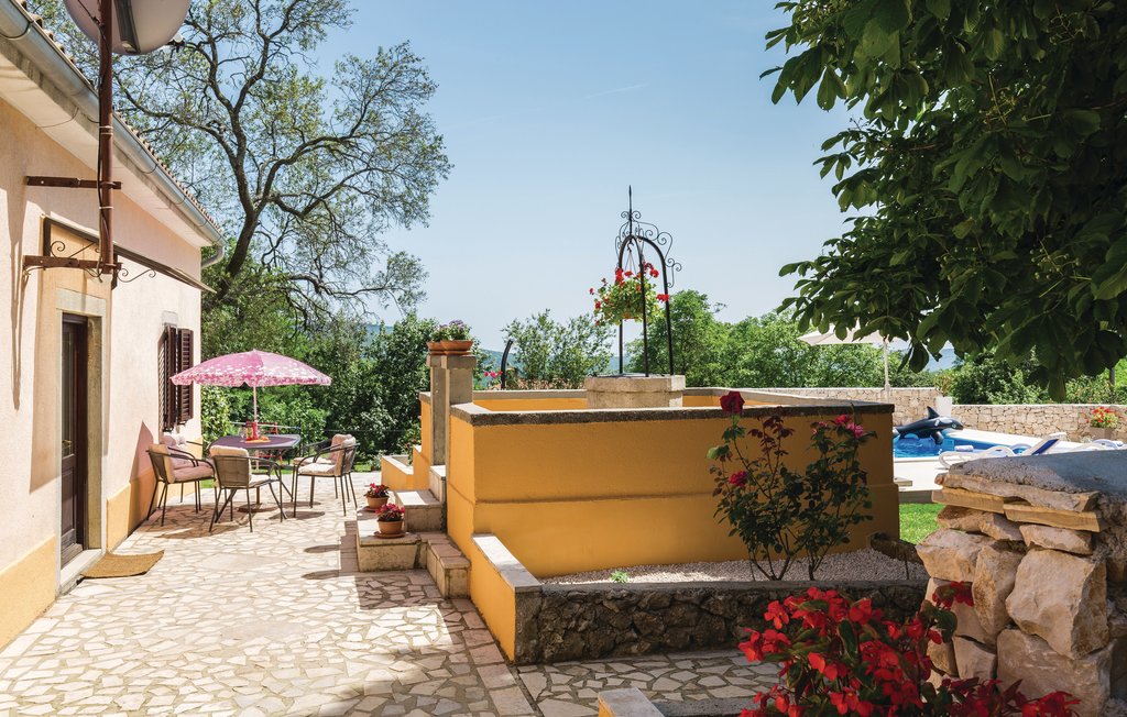 Feriehuse - Labin-Topid , Kroatien - CIK204 7