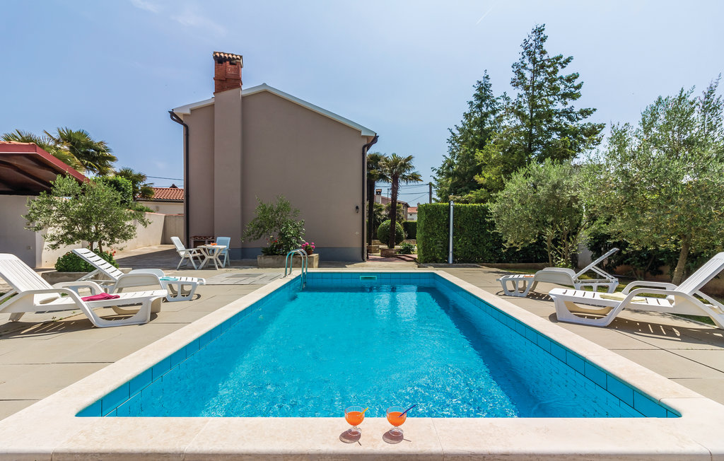 Feriehus - Duga Uvala-Segotici , Kroatia - CIK537 10