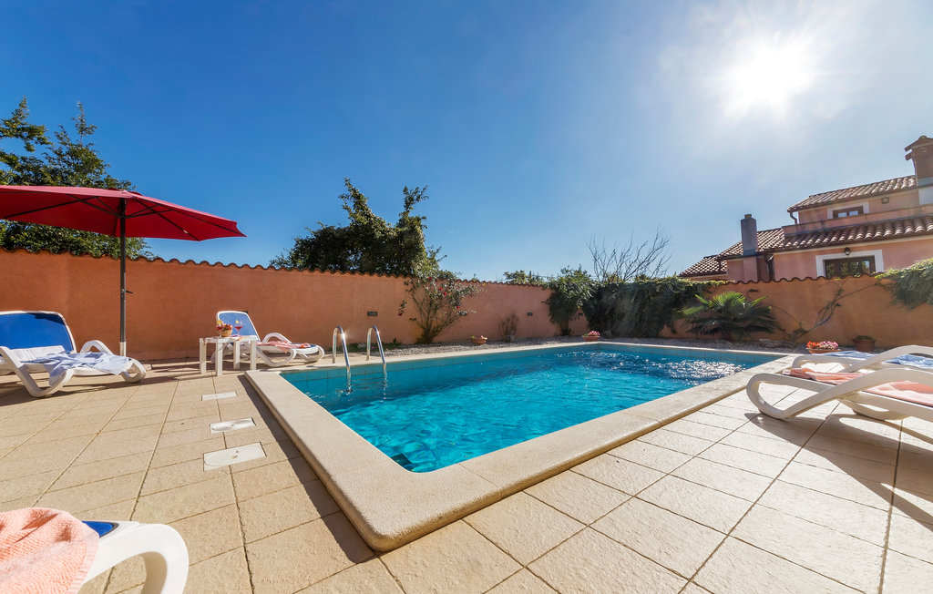 Semesterhus - Labin-Presika , Kroatien - CIK698 11