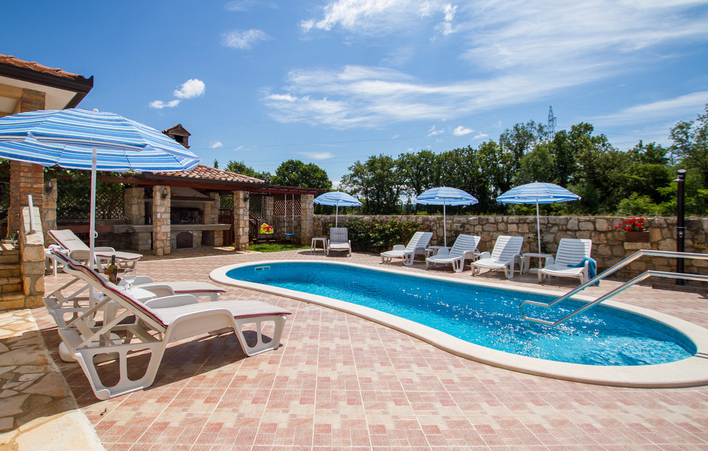 Ferienhaus - Labin-Nedescina , Kroatien - CIK769 10