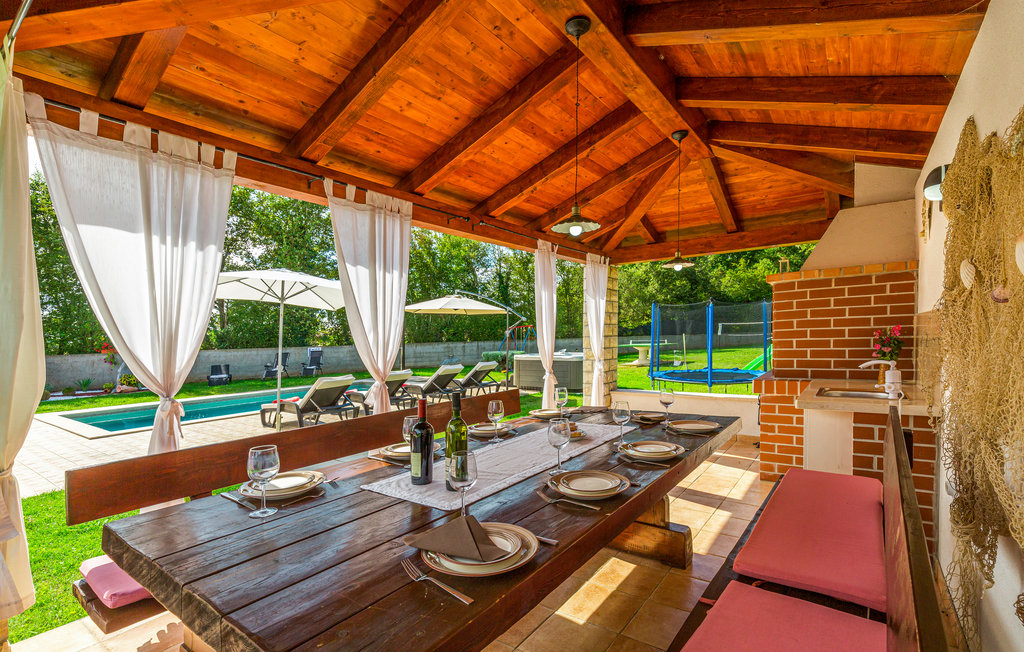 Feriehus - Labin-Marceljani , Kroatia - CIK798 11