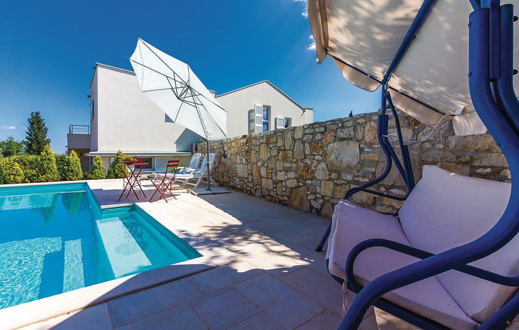 Semesterhus - Krnica-Rakalj , Kroatien - CIK850 14