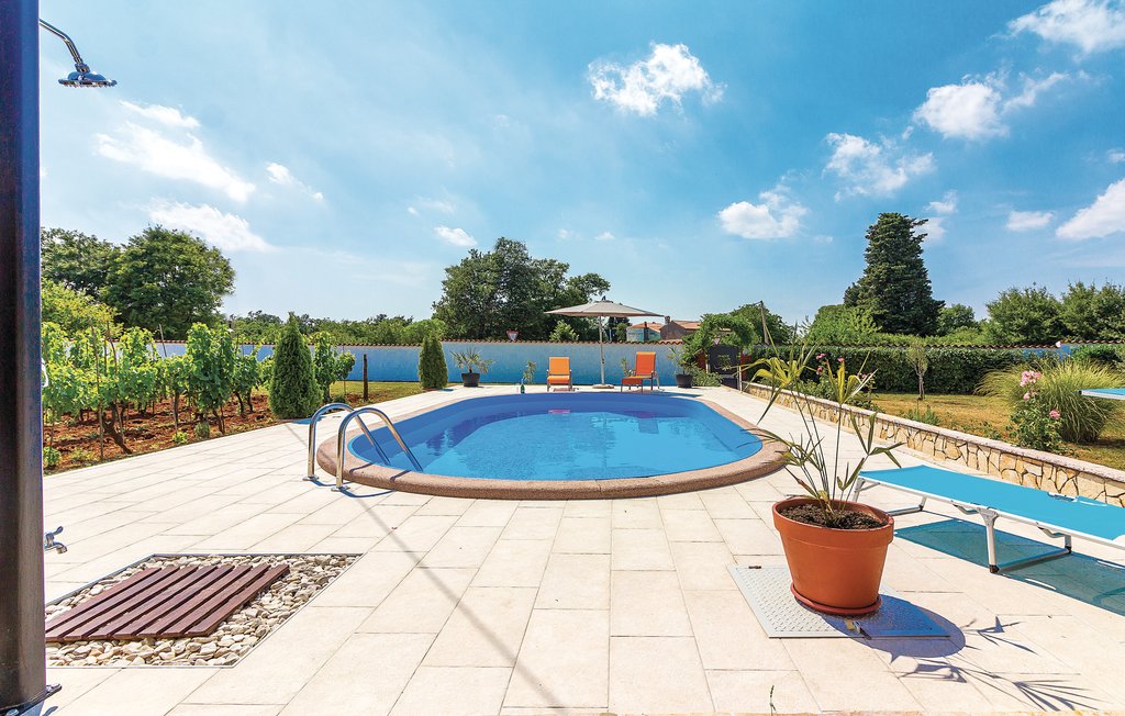 Feriehus - Krnica-Marcana , Kroatia - CIK865 7