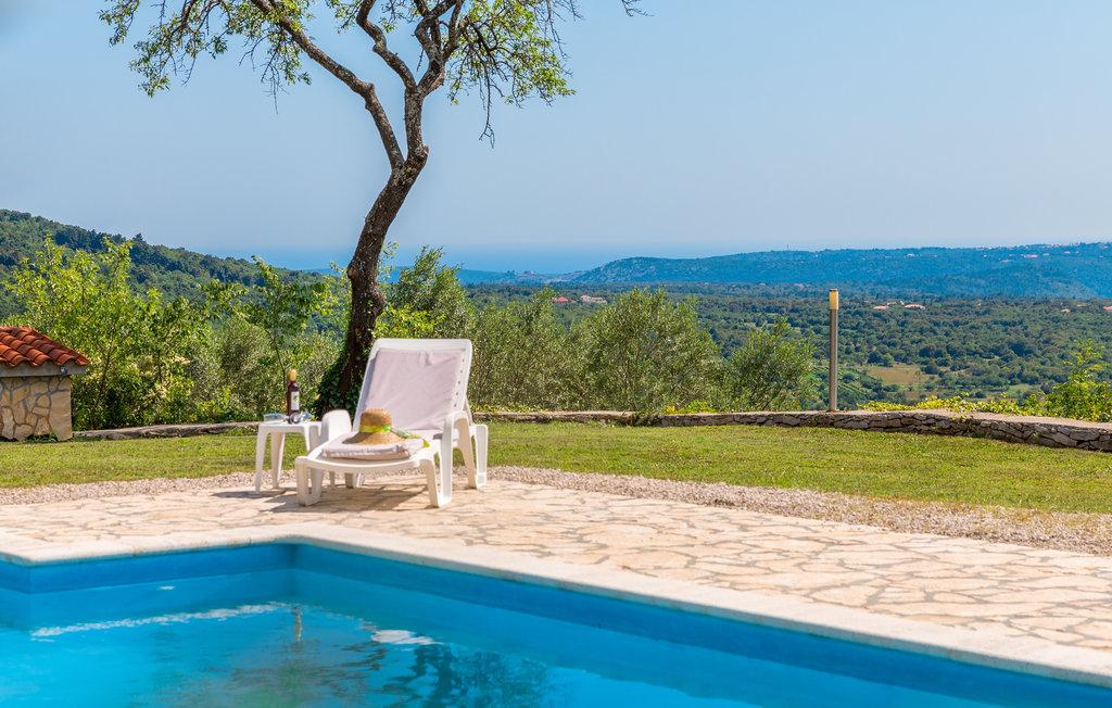 Feriehuse - Labin-Breg Salakovci , Kroatien - CIK958 12