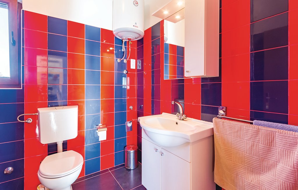 Feriehus - Krnica-Isici , Kroatia - CIK849 23