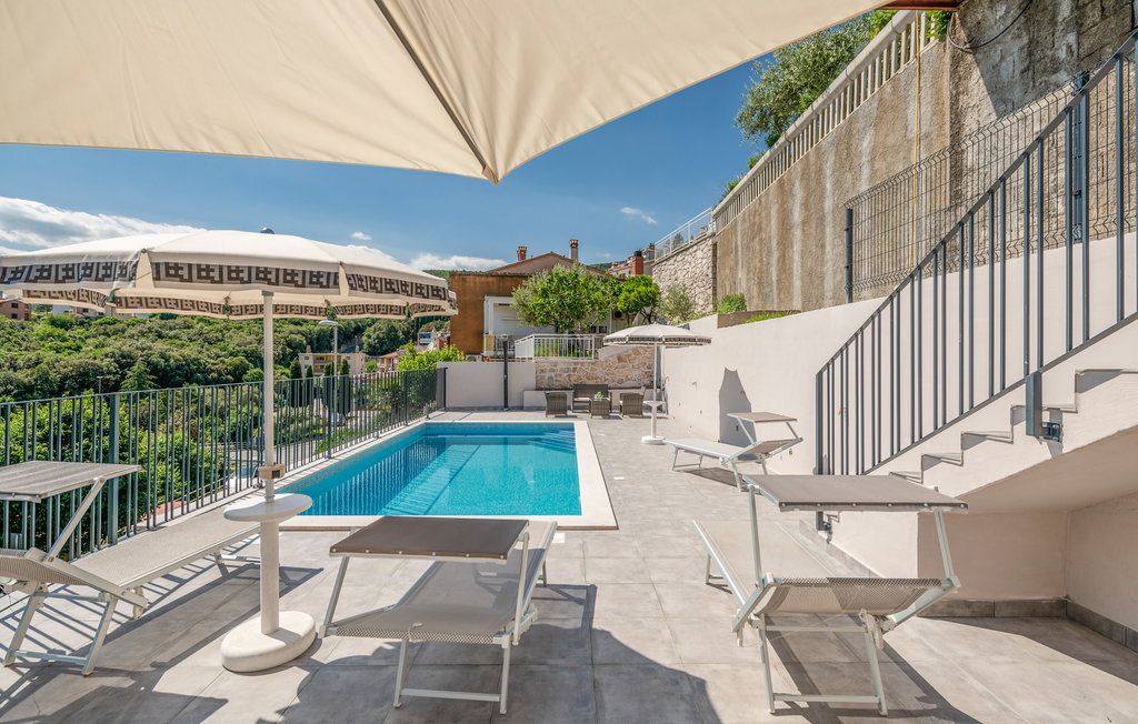 Ferienhaus - Rabac , Kroatien - CIK432 4