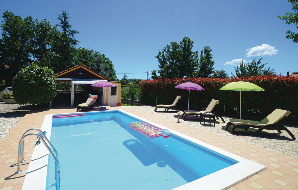 Feriehus - Labin-Vinez , Kroatia - CIK545 8