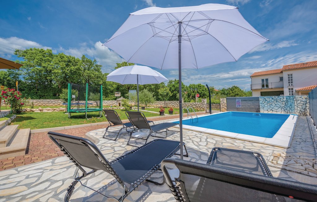 Semesterhus - Labin-Becici , Kroatien - CIK718 7