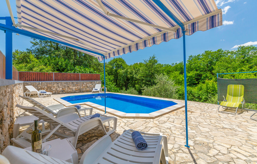 Feriehus - Labin-Marceljani , Kroatia - CIK725 7