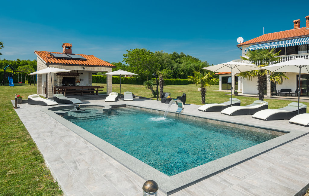 Feriehus - Labin-Sumber , Kroatia - CIK726 8
