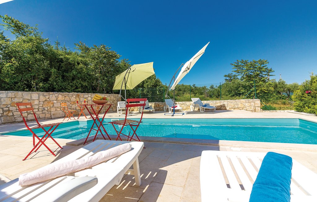 Semesterhus - Krnica-Rakalj , Kroatien - CIK850 11