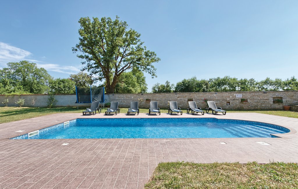 Semesterhus - Duga Uvala-Kavran , Kroatien - CIK997 10