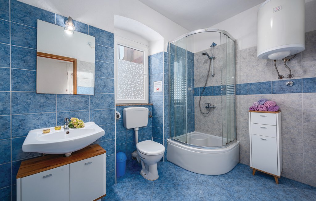 Feriehuse - Labin-Francici , Kroatien - CIK014 33