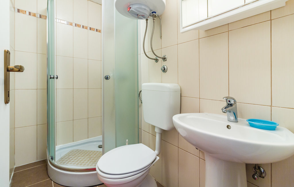 Feriehus - Duga Uvala-Segotici , Kroatia - CIK537 36