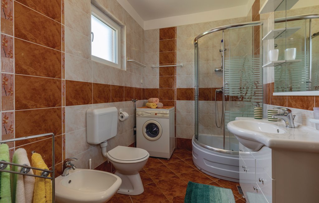 Feriehuse - Labin-Topid , Kroatien - CIK672 31