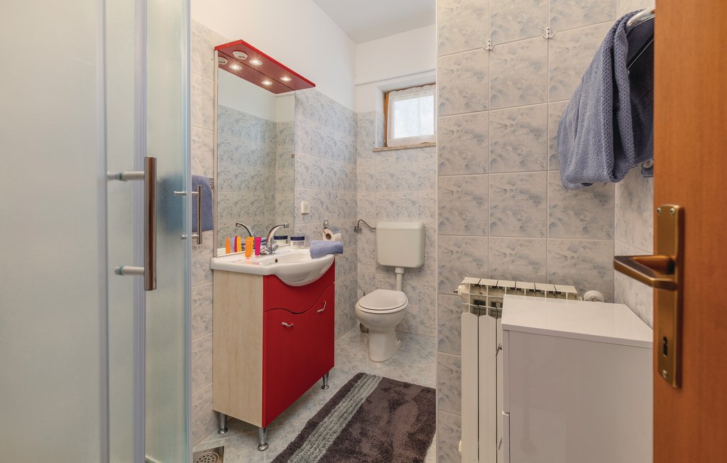 Semesterhus - Labin-Presika , Kroatien - CIK238 29