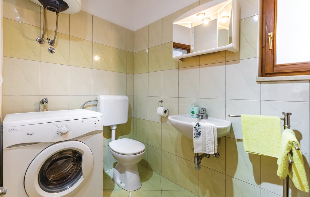 Feriehus - Krnica , Kroatia - CIK195 31