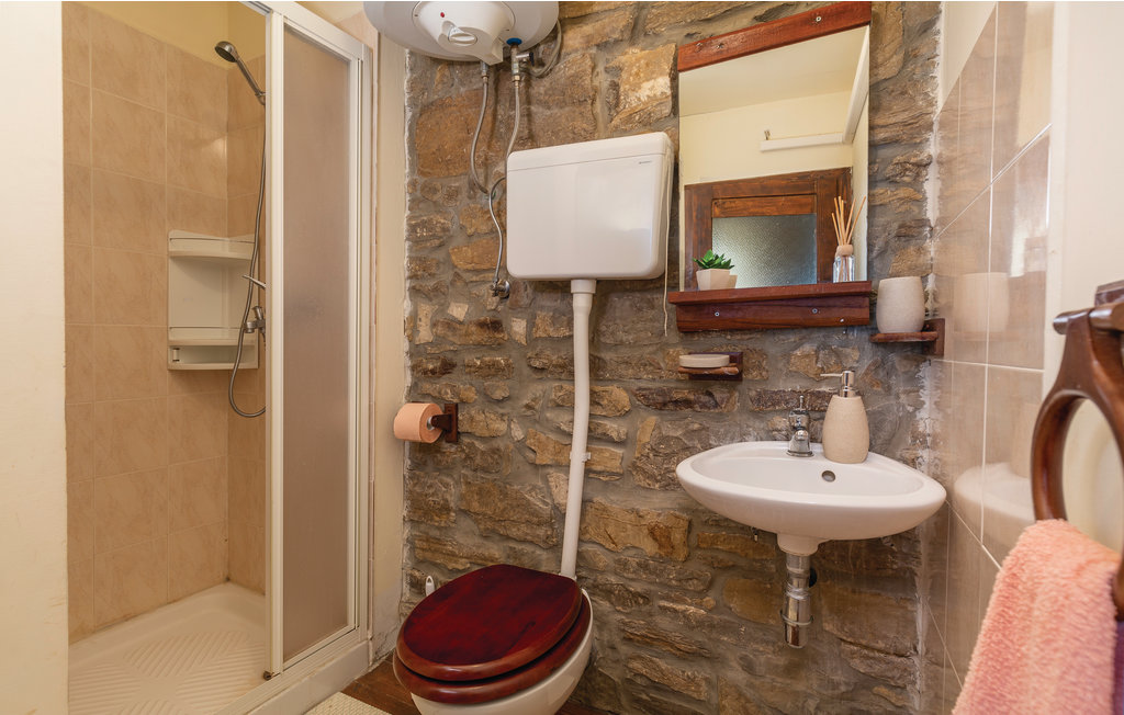 Feriehuse - Labin-Skabici , Kroatien - CIK695 35