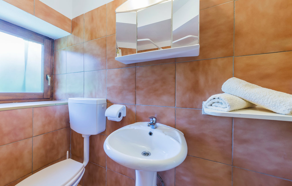 Semesterhus - Labin-Salakovci , Kroatien - CIK230 46