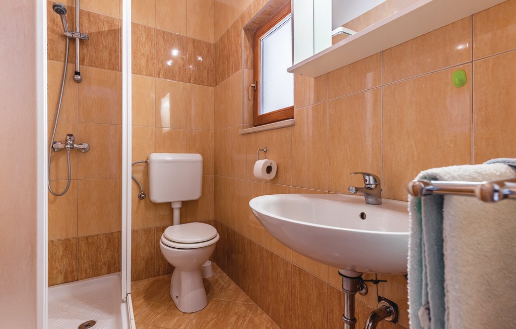 Feriehus - Krnica , Kroatia - CIK195 30