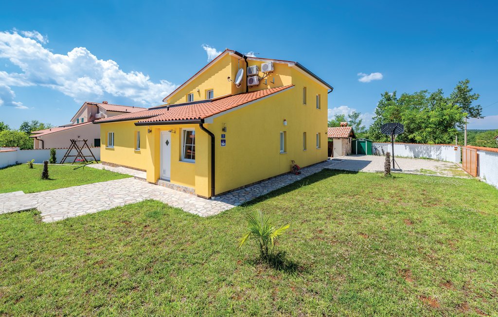 Feriehuse - Labin-Zartinj , Kroatien - CIK065 10
