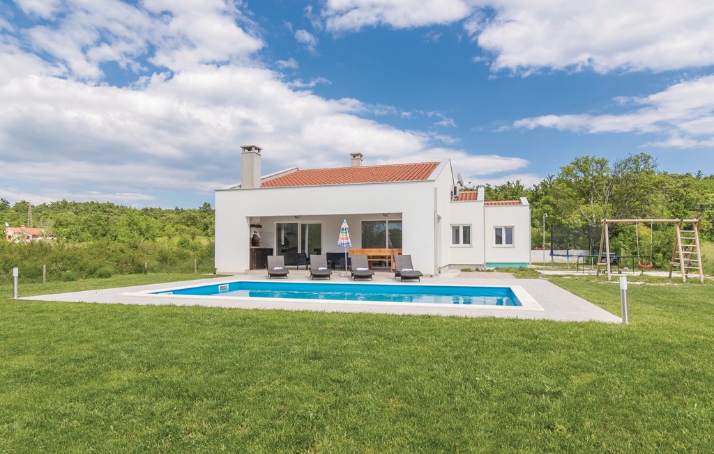 Domy wakacyjne - Labin-Kapelica , Chorwacja - CIK093 7