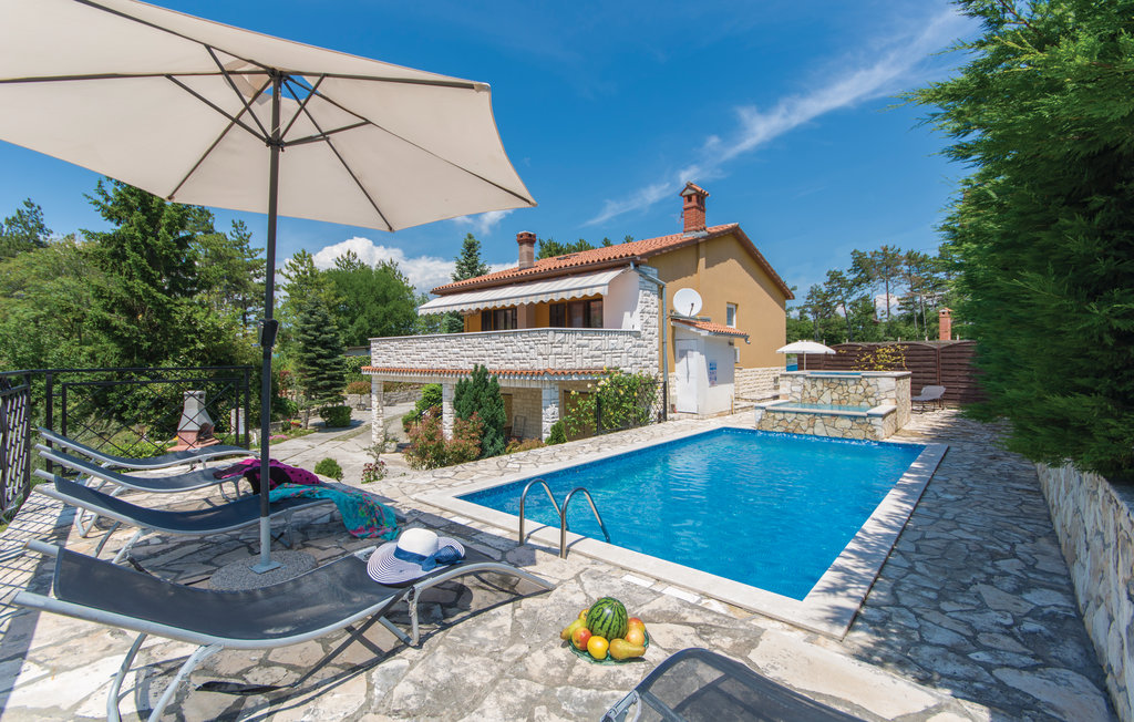 Feriehus - Labin-Ripenda , Kroatia - CIK504 1