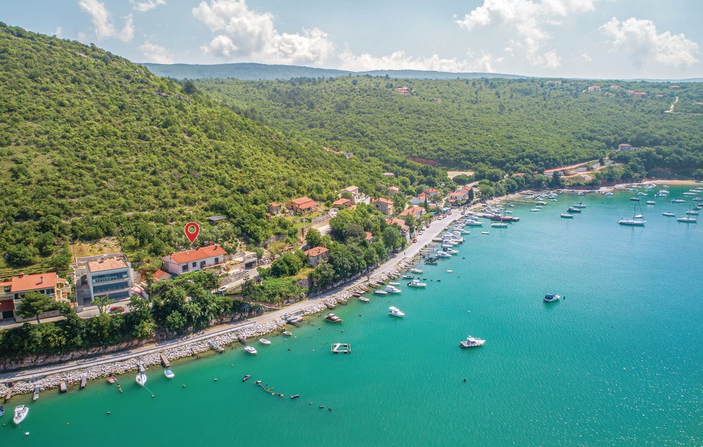 Feriehus - Labin-Trget , Kroatia - CIK515 5