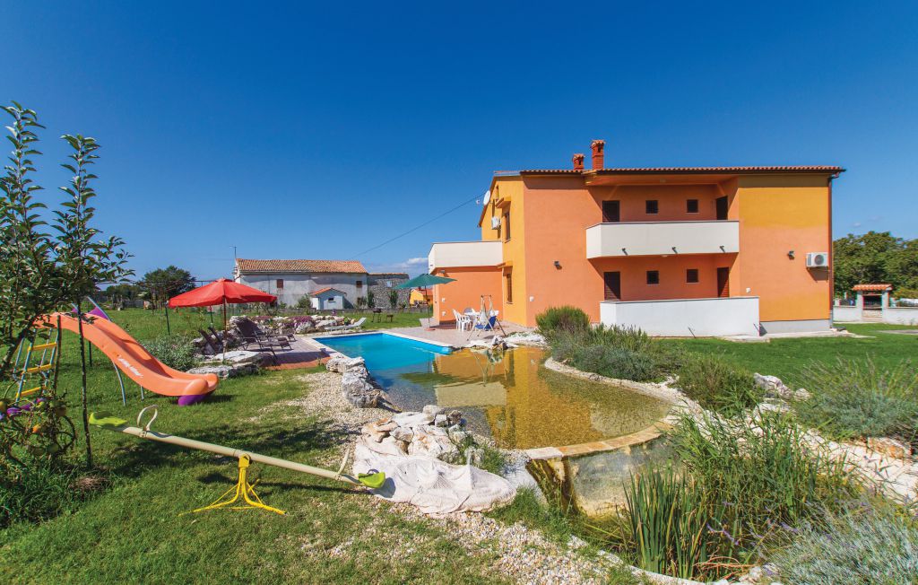 Feriehus - Krnica-Bratulici , Kroatia - CIK691 7