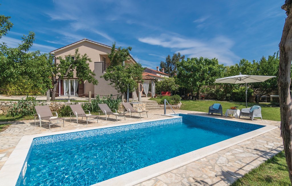 Feriehuse - Labin-Cere , Kroatien - CIK748 1