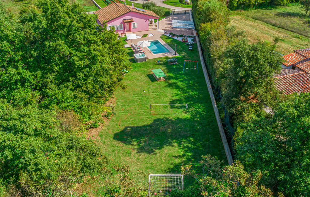 Feriehus - Labin-Marceljani , Kroatia - CIK798 17