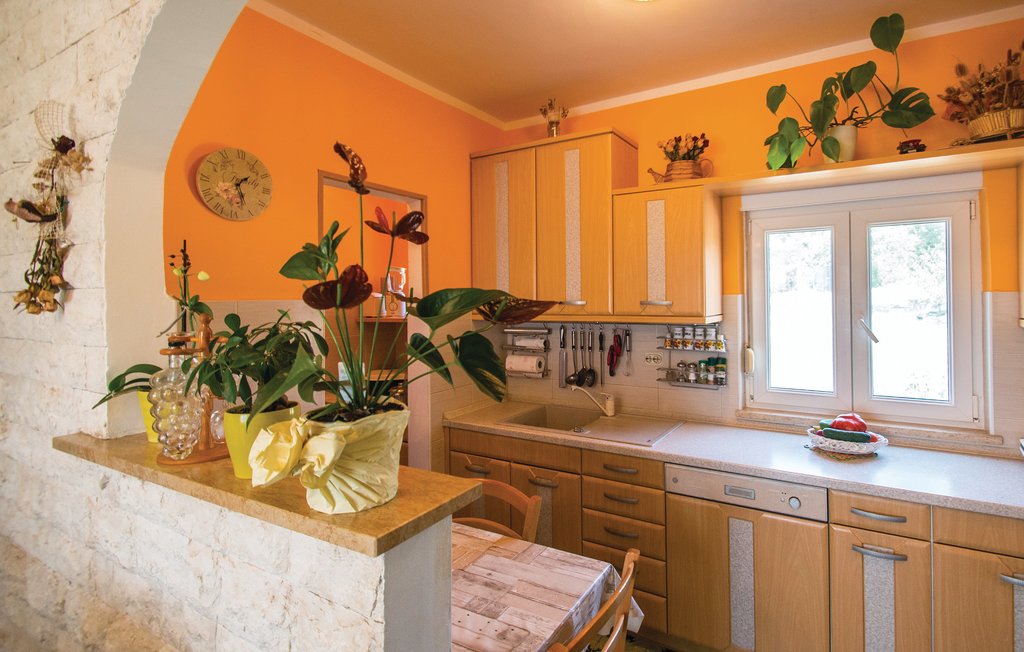 Feriehus - Labin-Sumber , Kroatia - CIK634 31