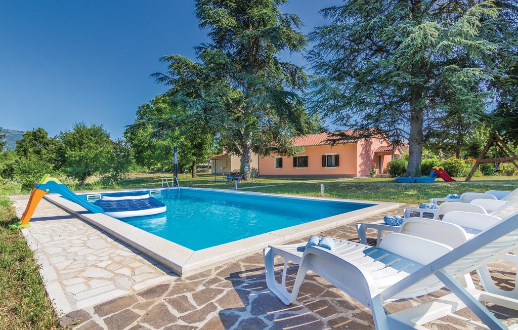 Feriehus - Labin-Blaskovici , Kroatia - CIK077 1