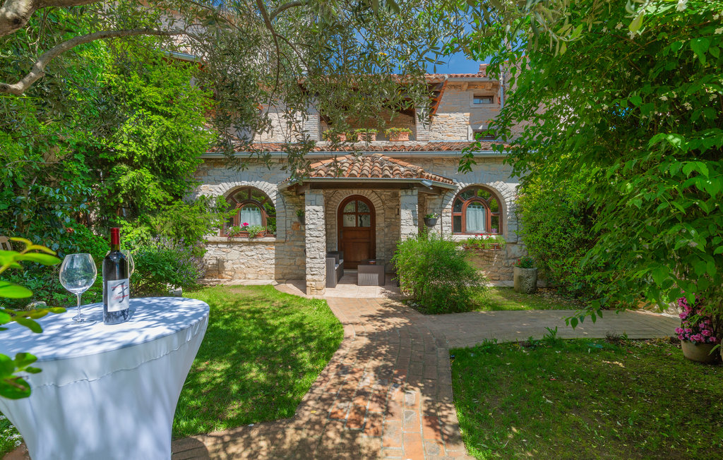 Feriehus - Krnica , Kroatia - CIK127 13