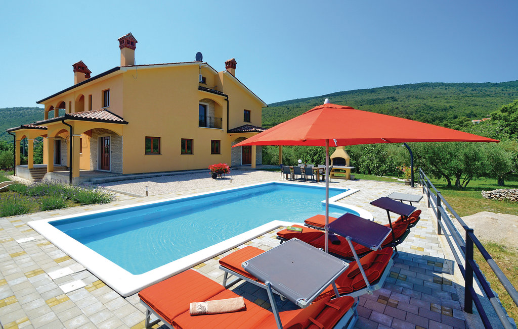Ferienhaus - Labin-Drenje , Kroatien - CIK732 1
