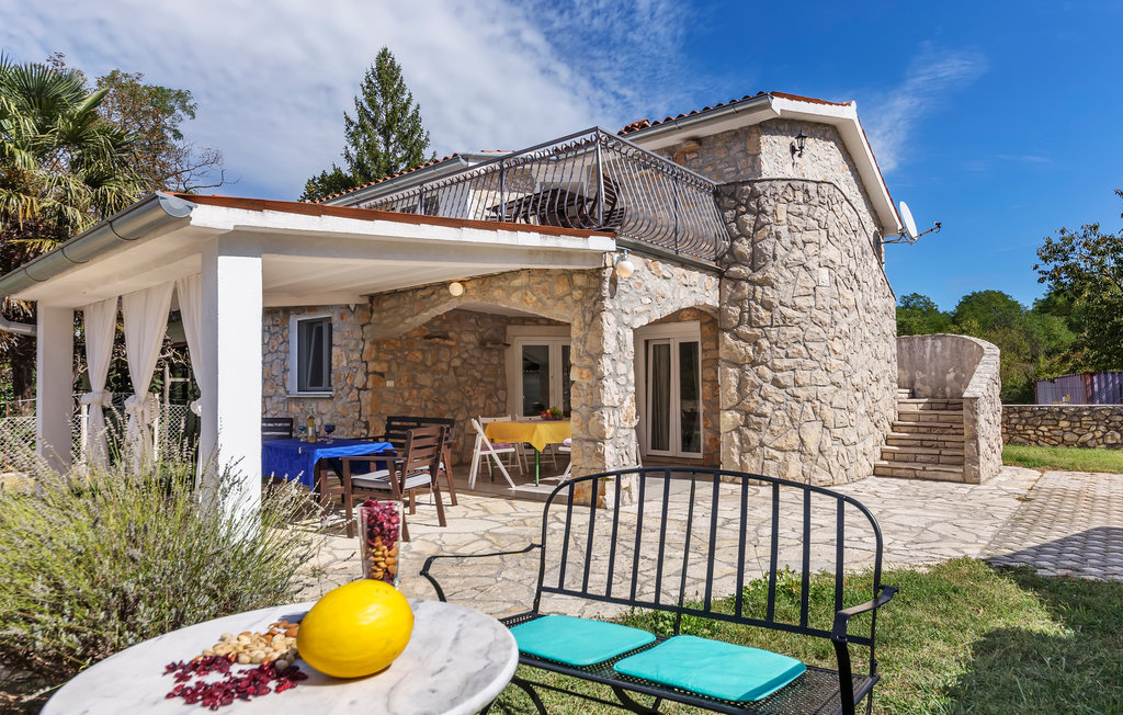 Feriehuse - Labin-Santalezi , Kroatien - CIK753 8