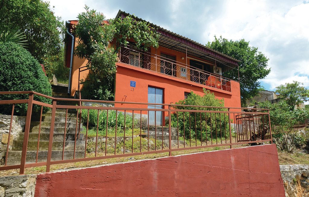 Feriehus - Labin-Trget , Kroatia - CIK789 2