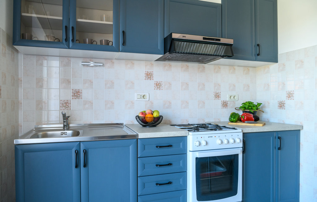 Semesterhus - Labin-Kapelica , Kroatien - CIK877 23