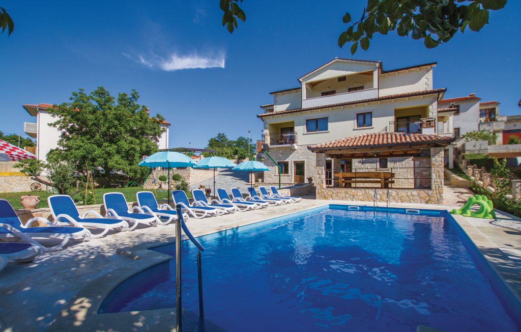 Feriehus - Labin-Vrecari , Kroatia - CIK905 10