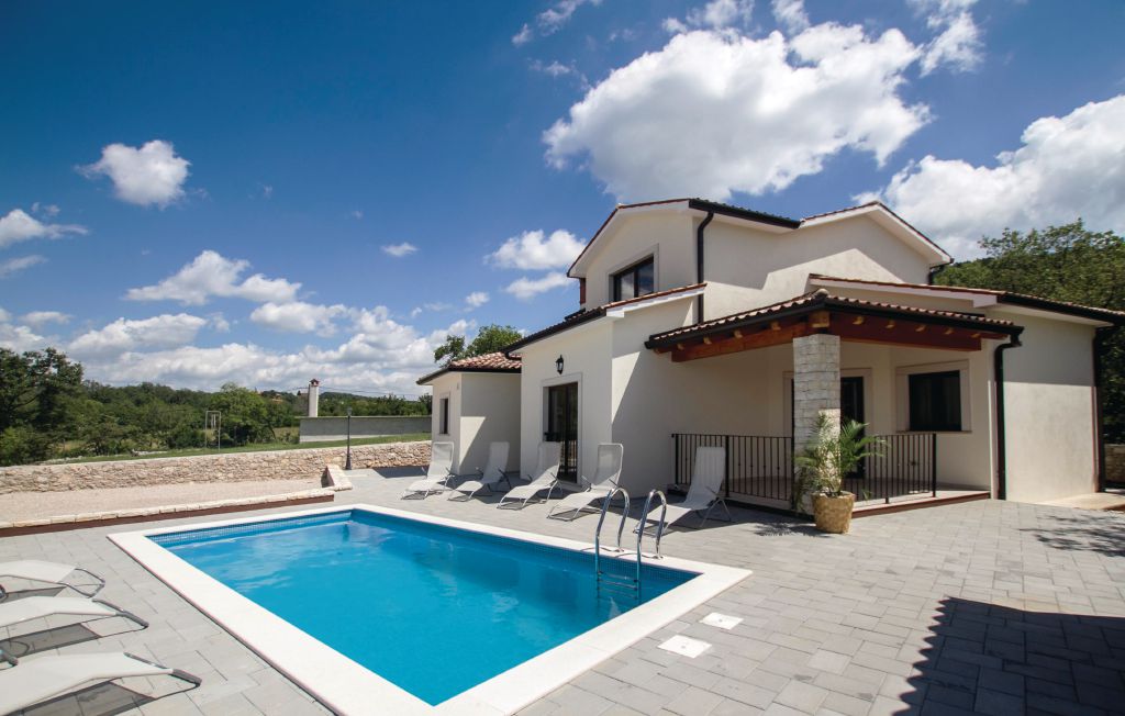 Ferienhaus - Labin-Ripenda Kras , Kroatien - CIK930 5