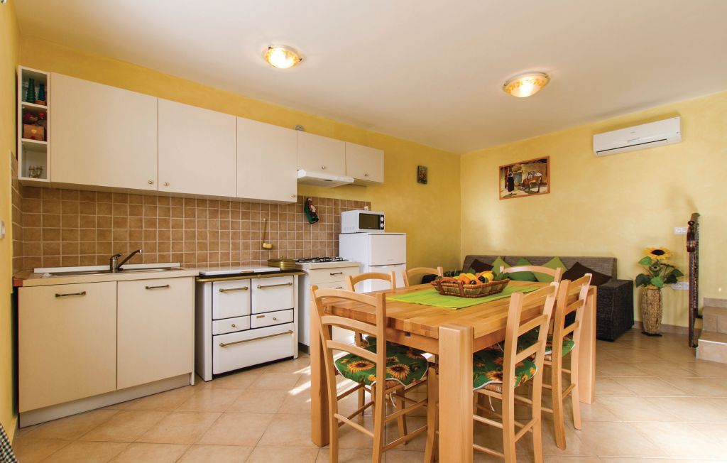 Feriehus - Labin-Burjaki , Kroatia - CIK945 22