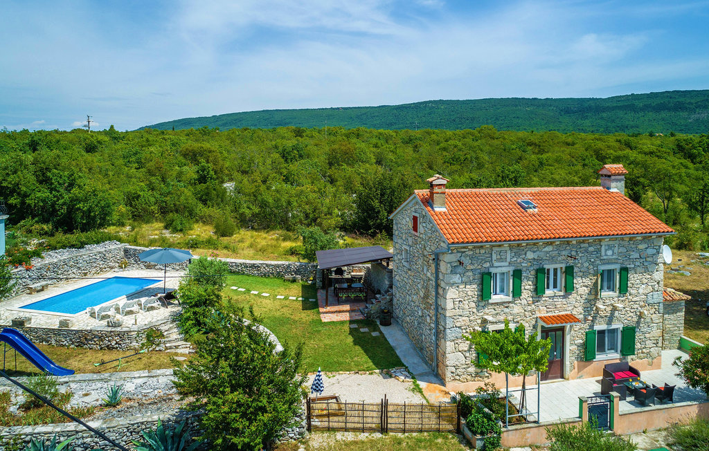 Feriehus - Labin-Burjaki , Kroatia - CIK945 11