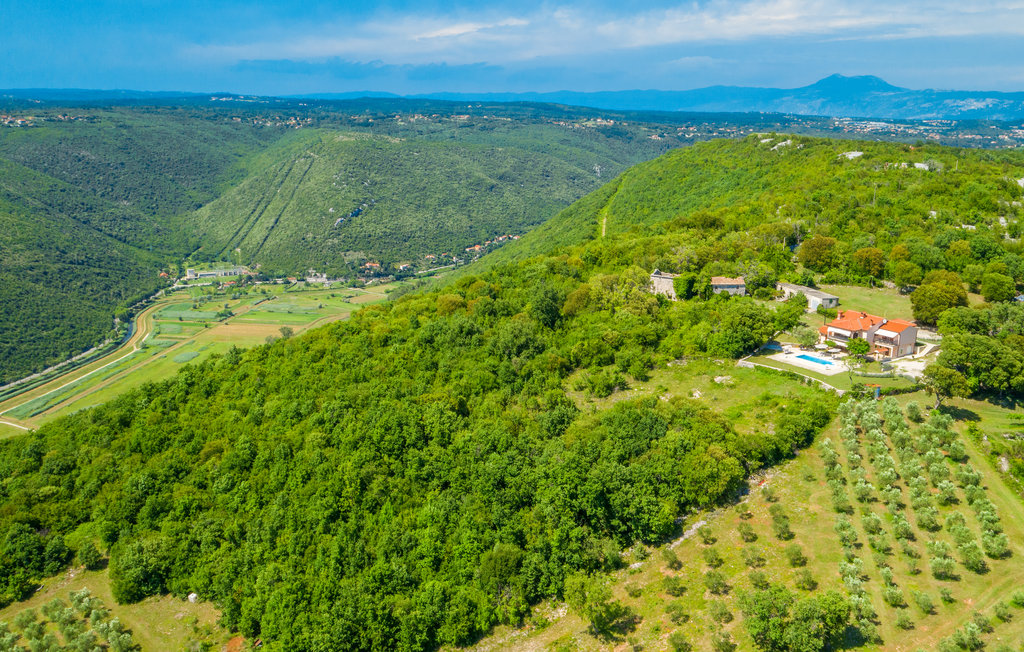 Feriehuse - Labin-Breg Salakovci , Kroatien - CIK958 15