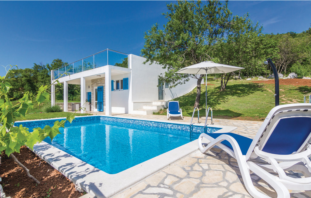 Feriehuse - Labin-Reburici , Kroatien - CIK097 1