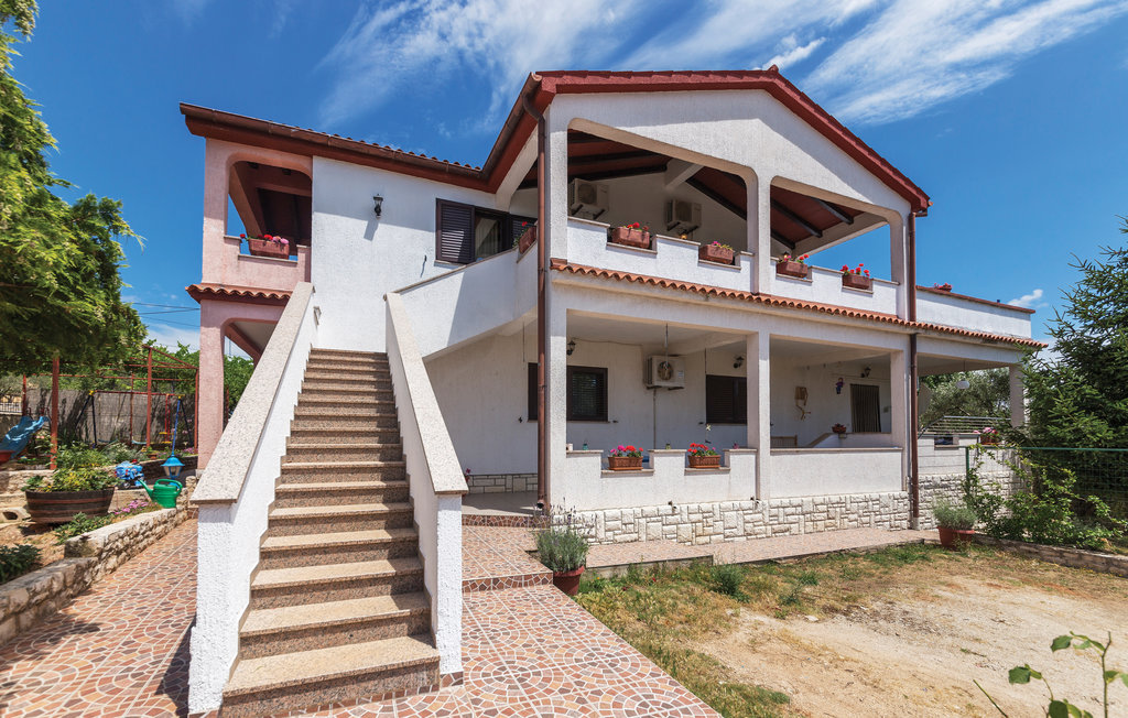 Semesterlägenhet - Duga Uvala-Peruski , Kroatien - CIK185 5