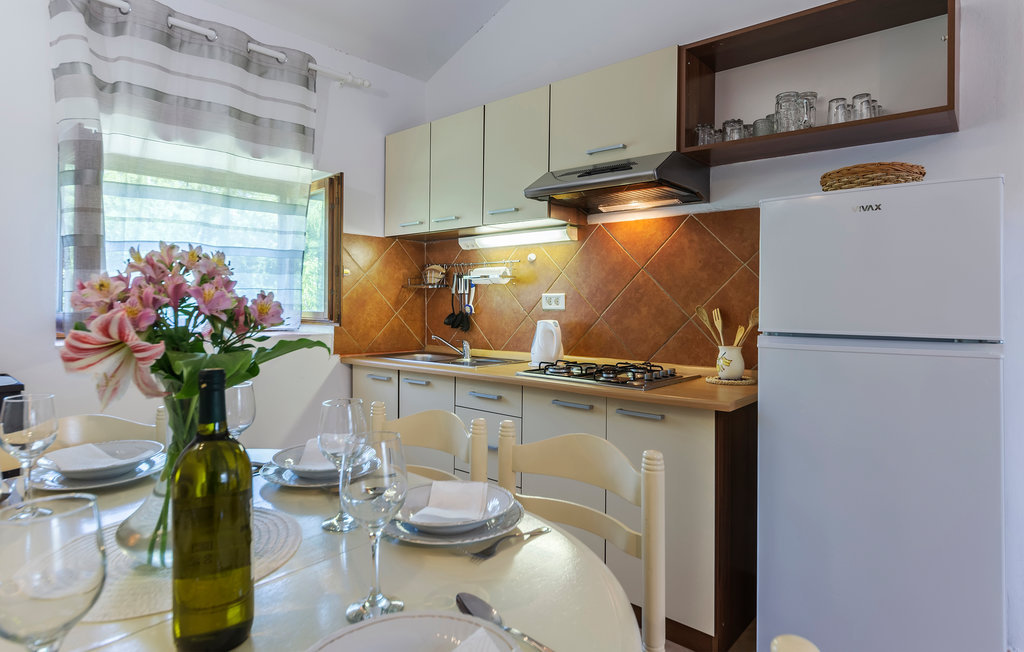 Semesterhus - Labin-Salakovci , Kroatien - CIK230 30