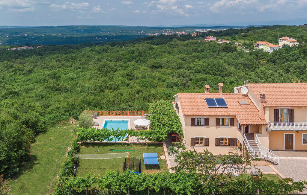 Semesterhus - Labin-Presika , Kroatien - CIK238 4