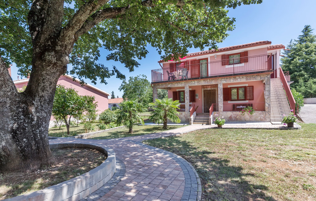 Semesterhus - Labin-Kapelica , Kroatien - CIK277 6